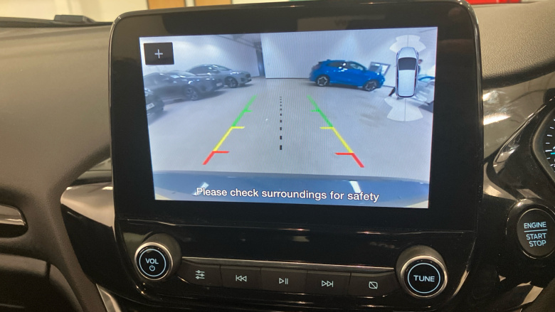 Ford Fiesta 1.0 EcoBoost Titanium 5dr Petrol Hatchback